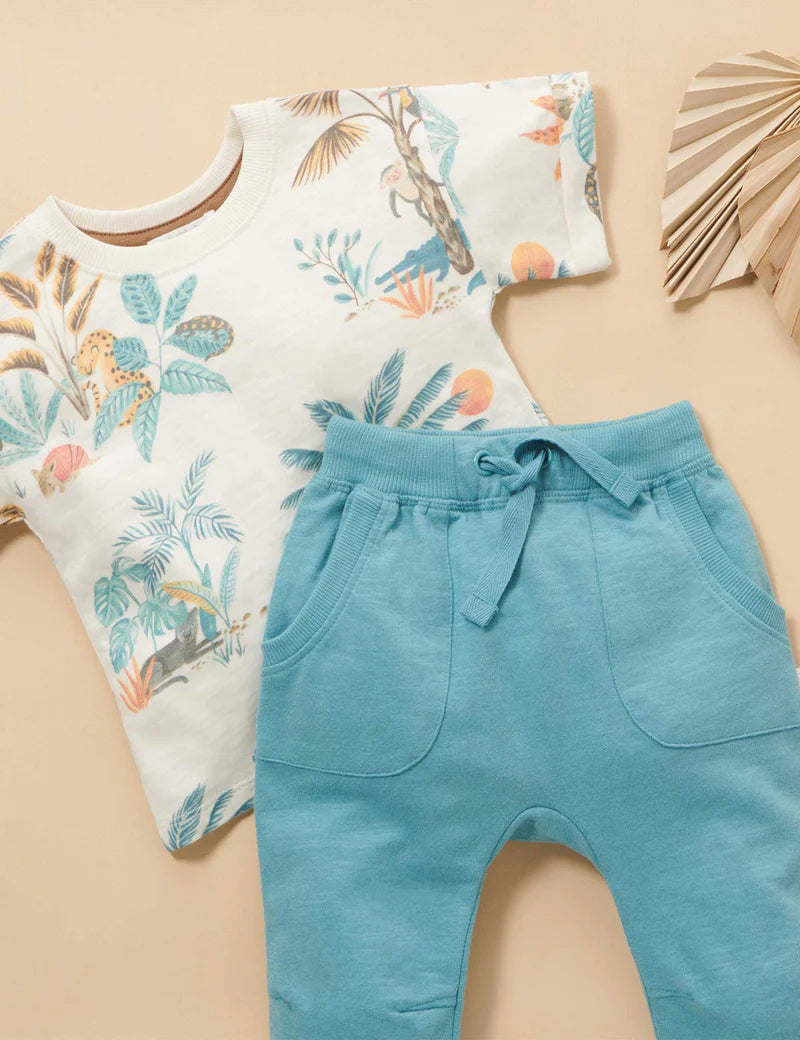 Light Slouchy Pants