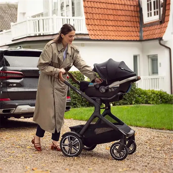 Strollers and Car Seats