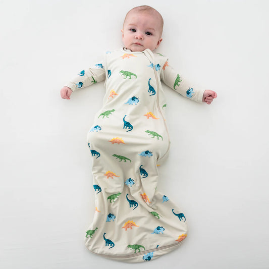 Sleep Bag in Ecru Roar 0.5 tog