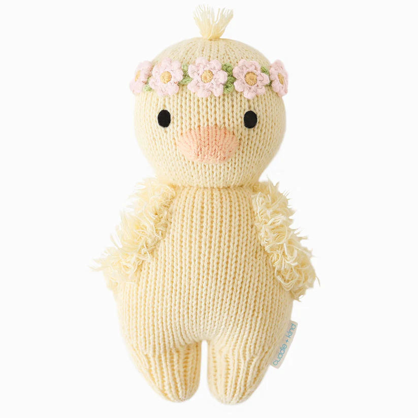 Baby Duckling (Floral)