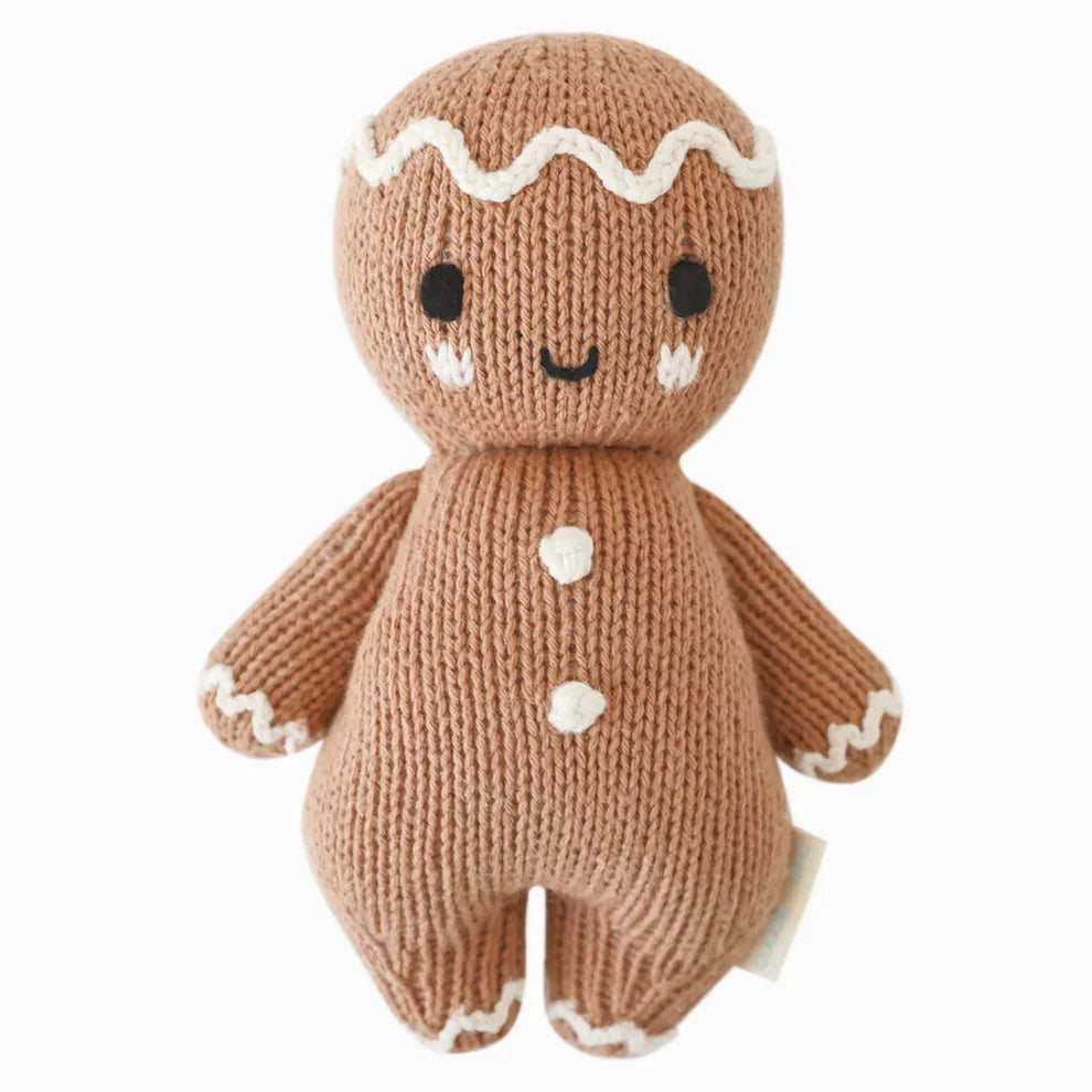 Baby Gingerbread (Icing White)