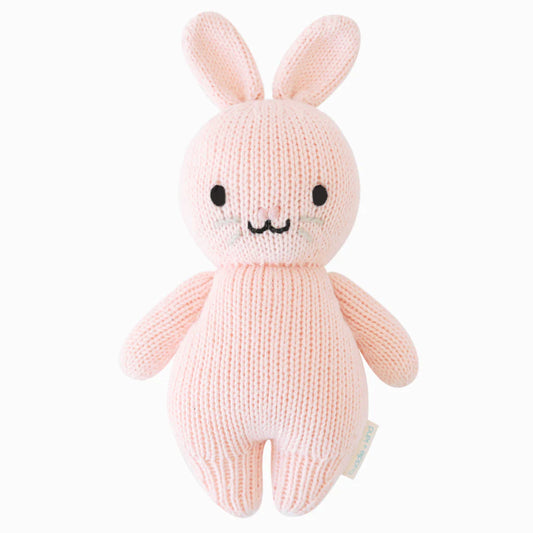 Baby Rabbit - Powder Pink