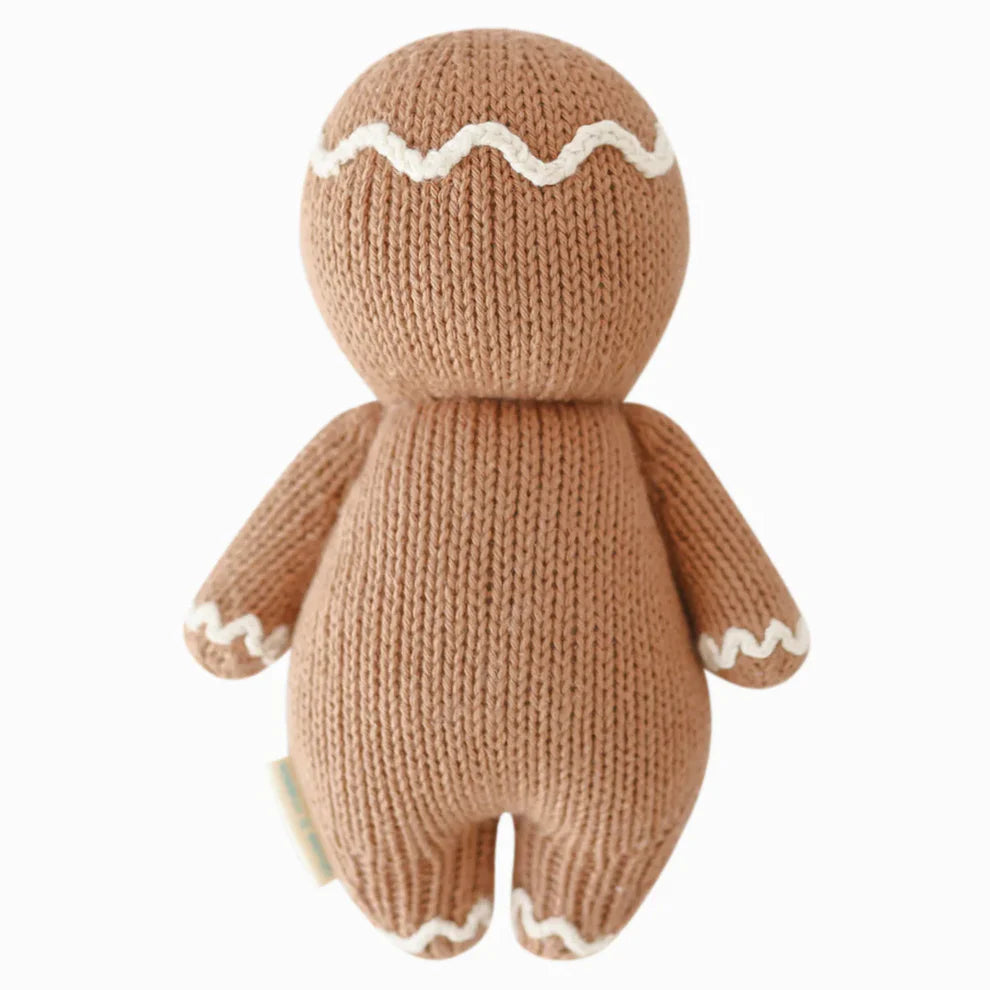 Baby Gingerbread (Powder Pink)