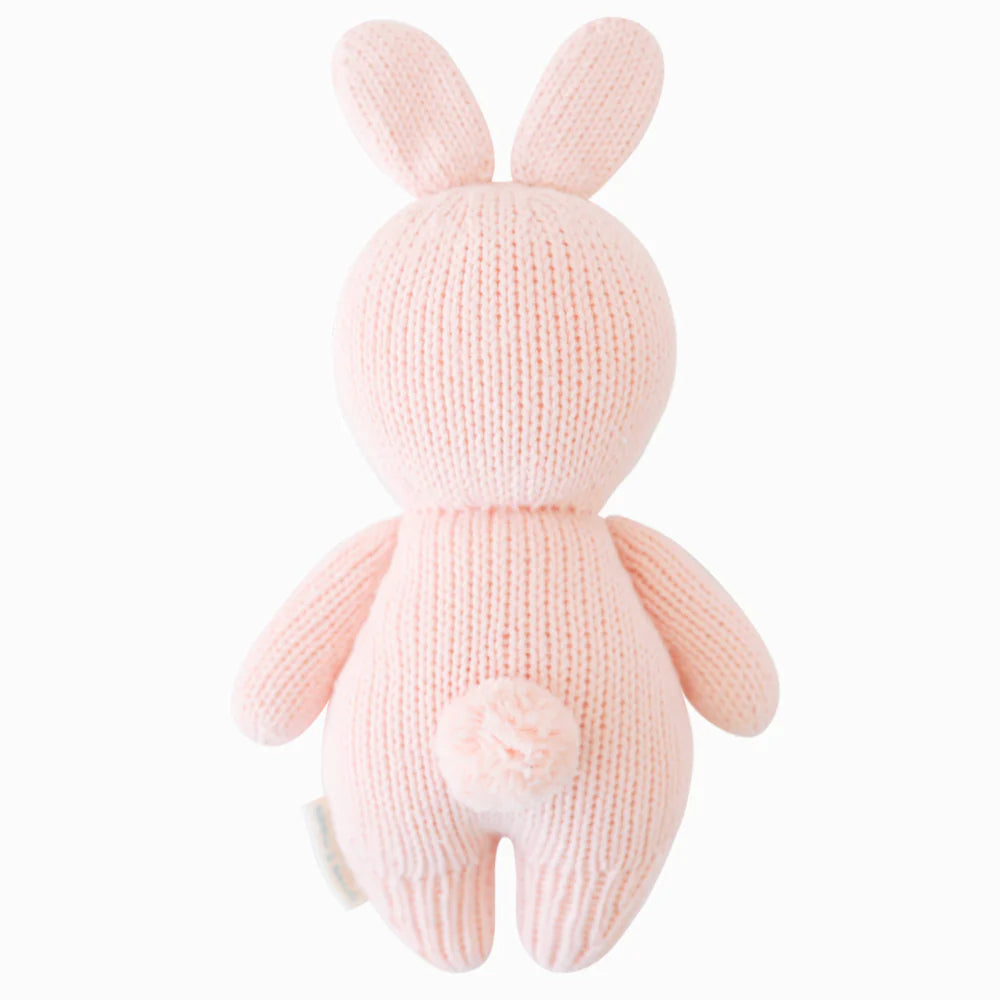 Baby Rabbit - Powder Pink