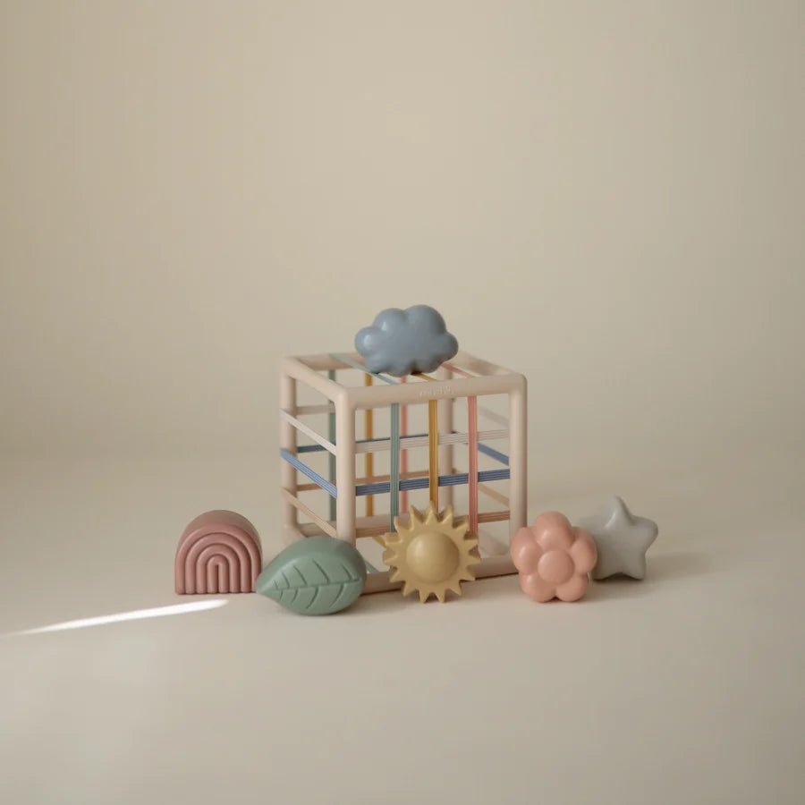 Elastic Shape Sorter