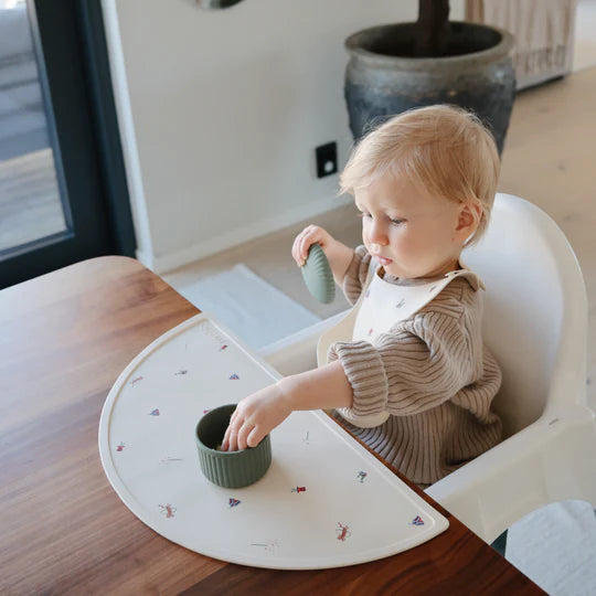 Silicone Baby Food Containers 3pk