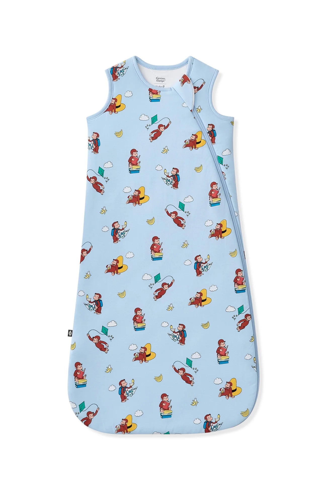 Sleep Bag in Curious George 1.0 tog