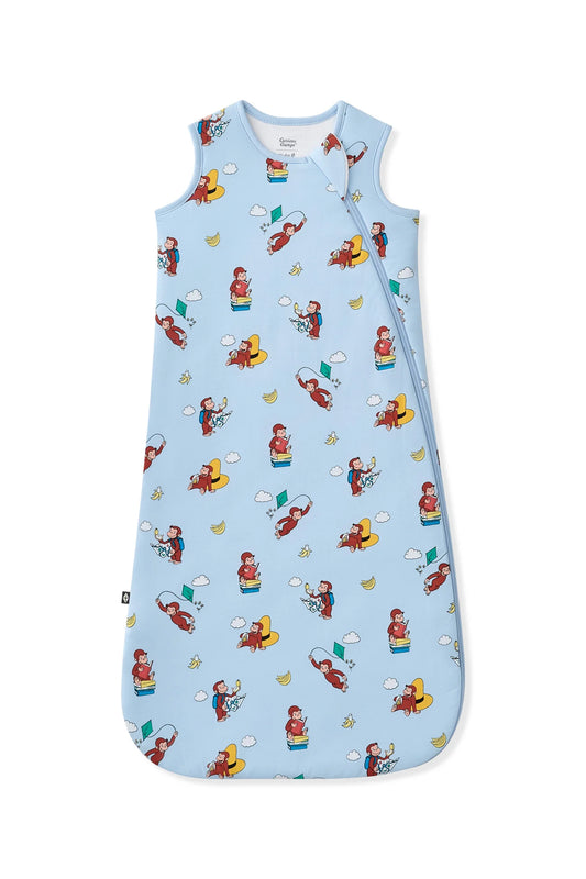 Sleep Bag in Curious George 1.0 tog