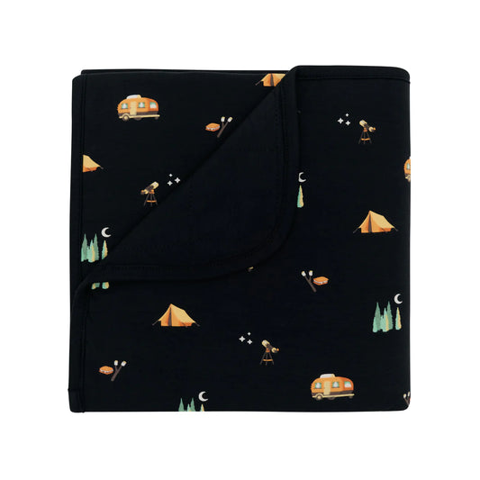 Baby Blanket in Under the Stars 1.0