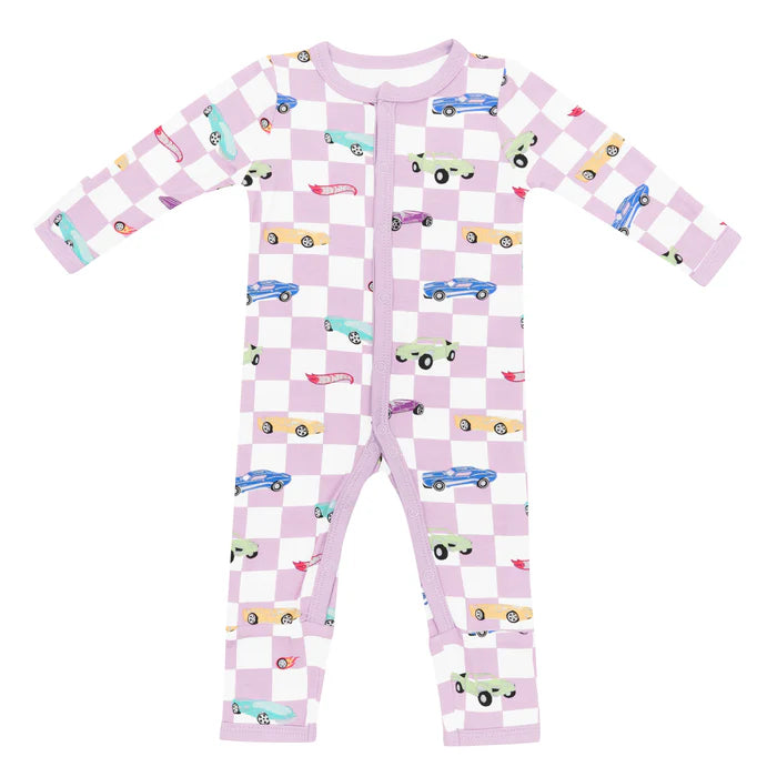 Romper in Sparkles and Speed