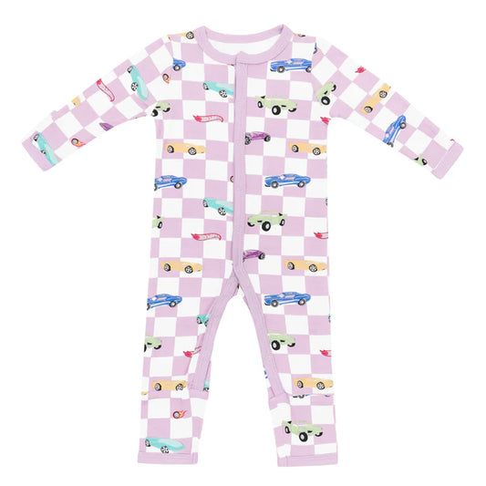 Romper in Sparkles and Speed