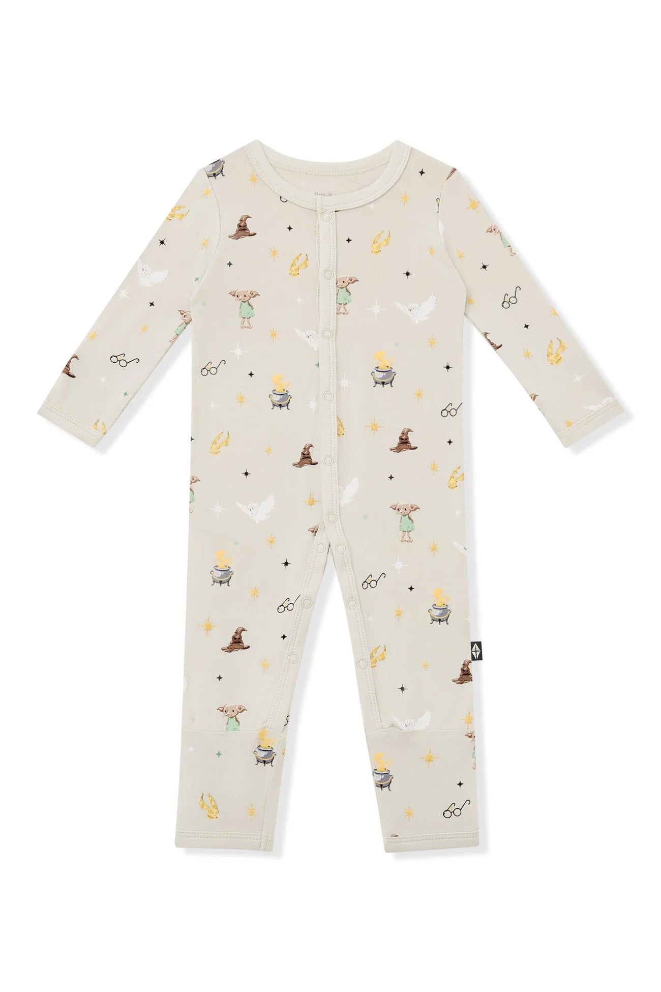 Romper in Starry Icon