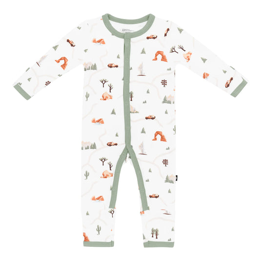 Romper in Road Trip