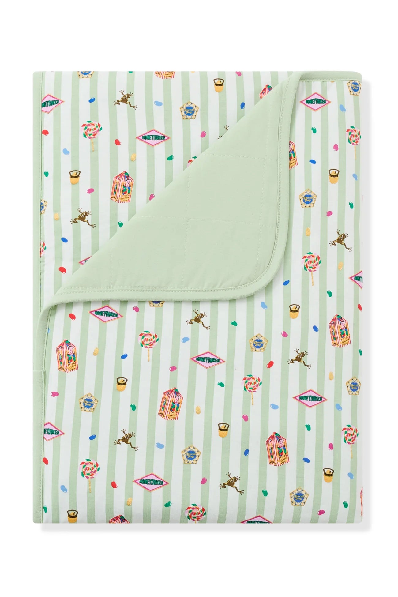 Toddler Blanket in Honeydukes 1.0 tog