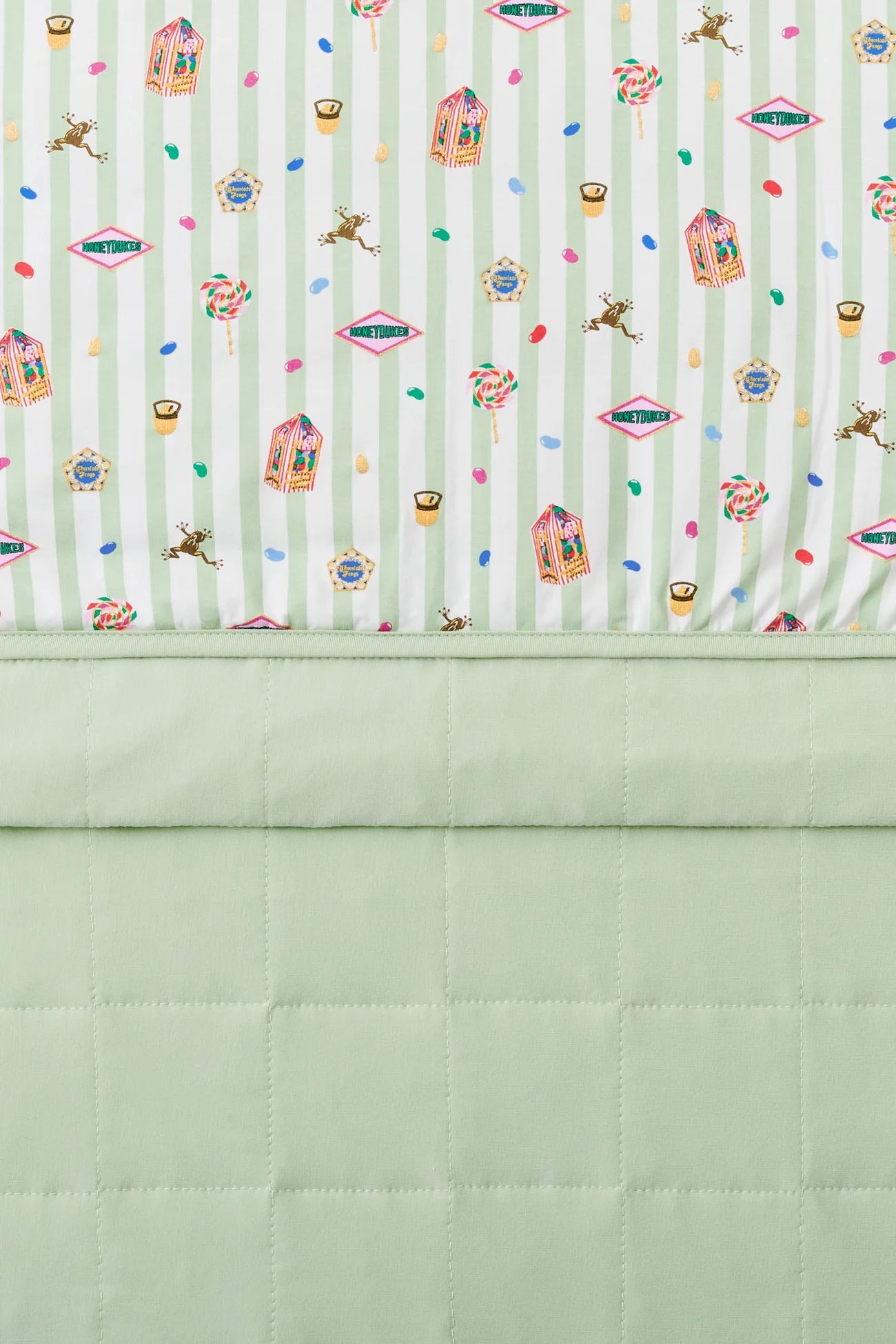 Toddler Blanket in Honeydukes 1.0 tog