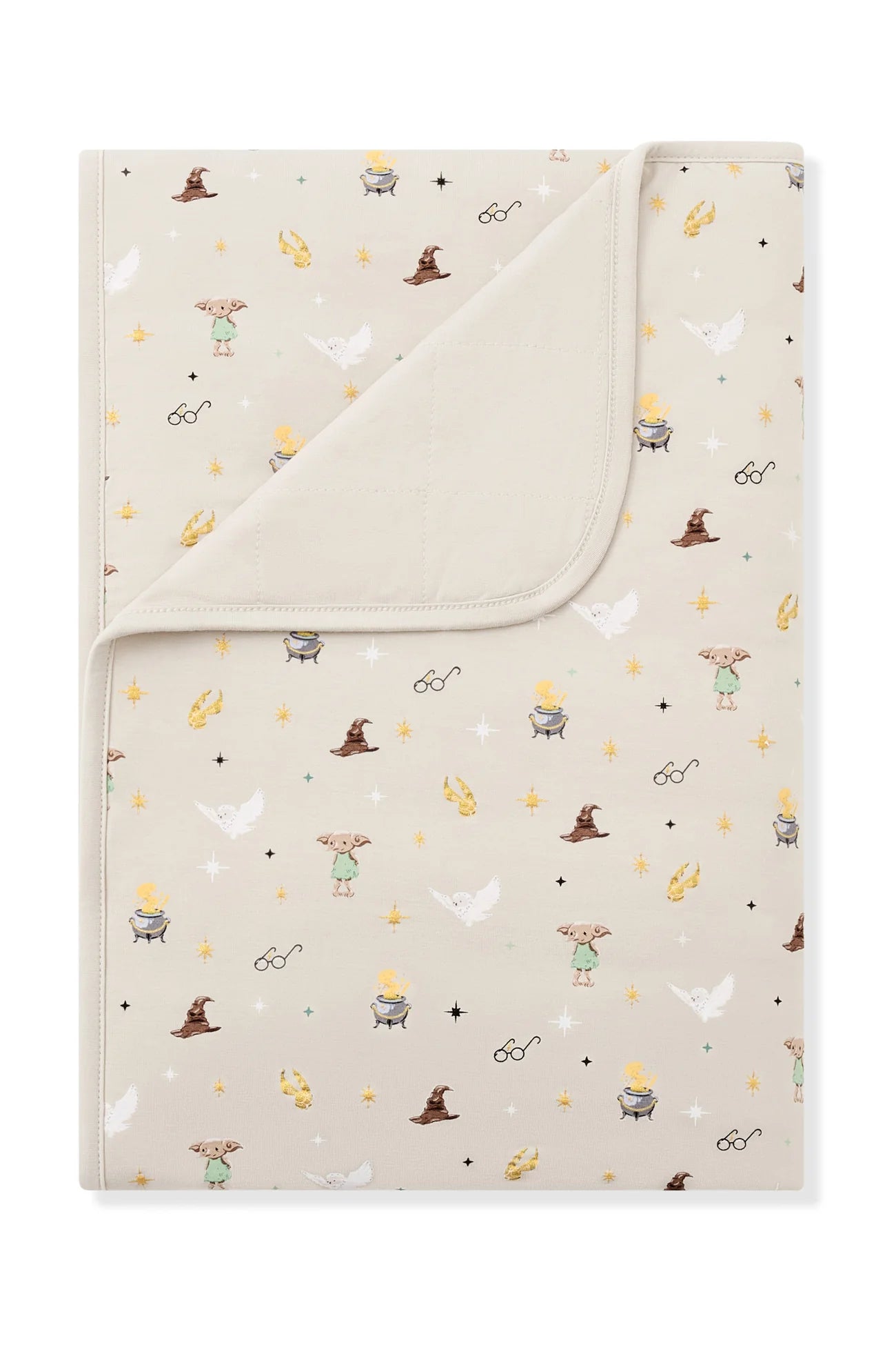 Toddler Blanket in Starry Icon 1.0 tog