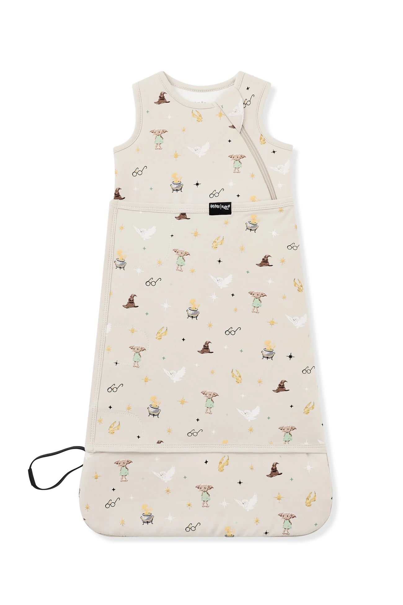 Sleep Bag Swaddler in Starry Icon 1.0 tog