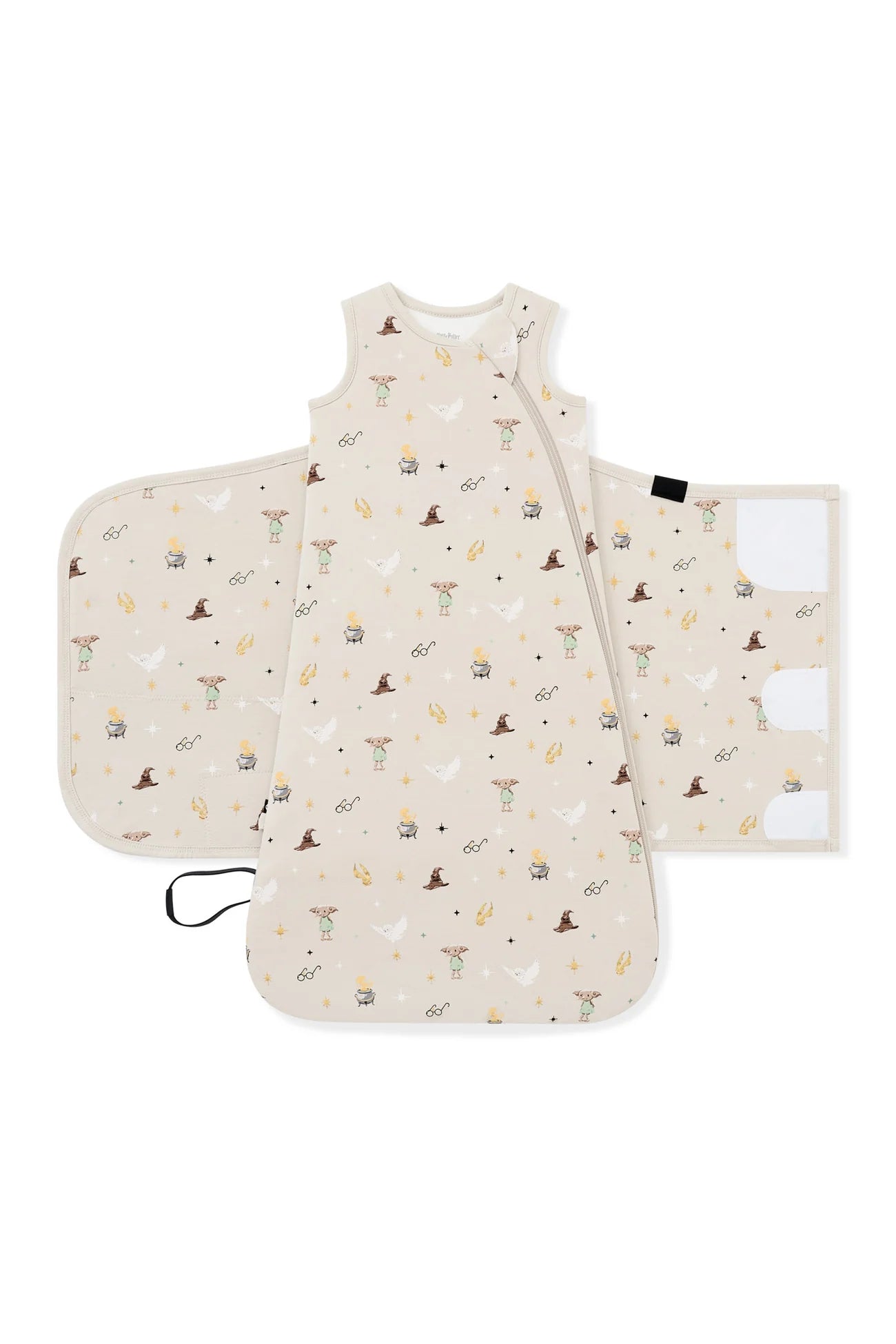 Sleep Bag Swaddler in Starry Icon 1.0 tog