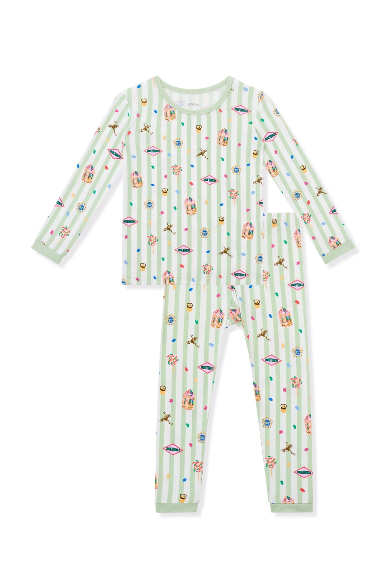 L/S PJ Set in Honeydukes