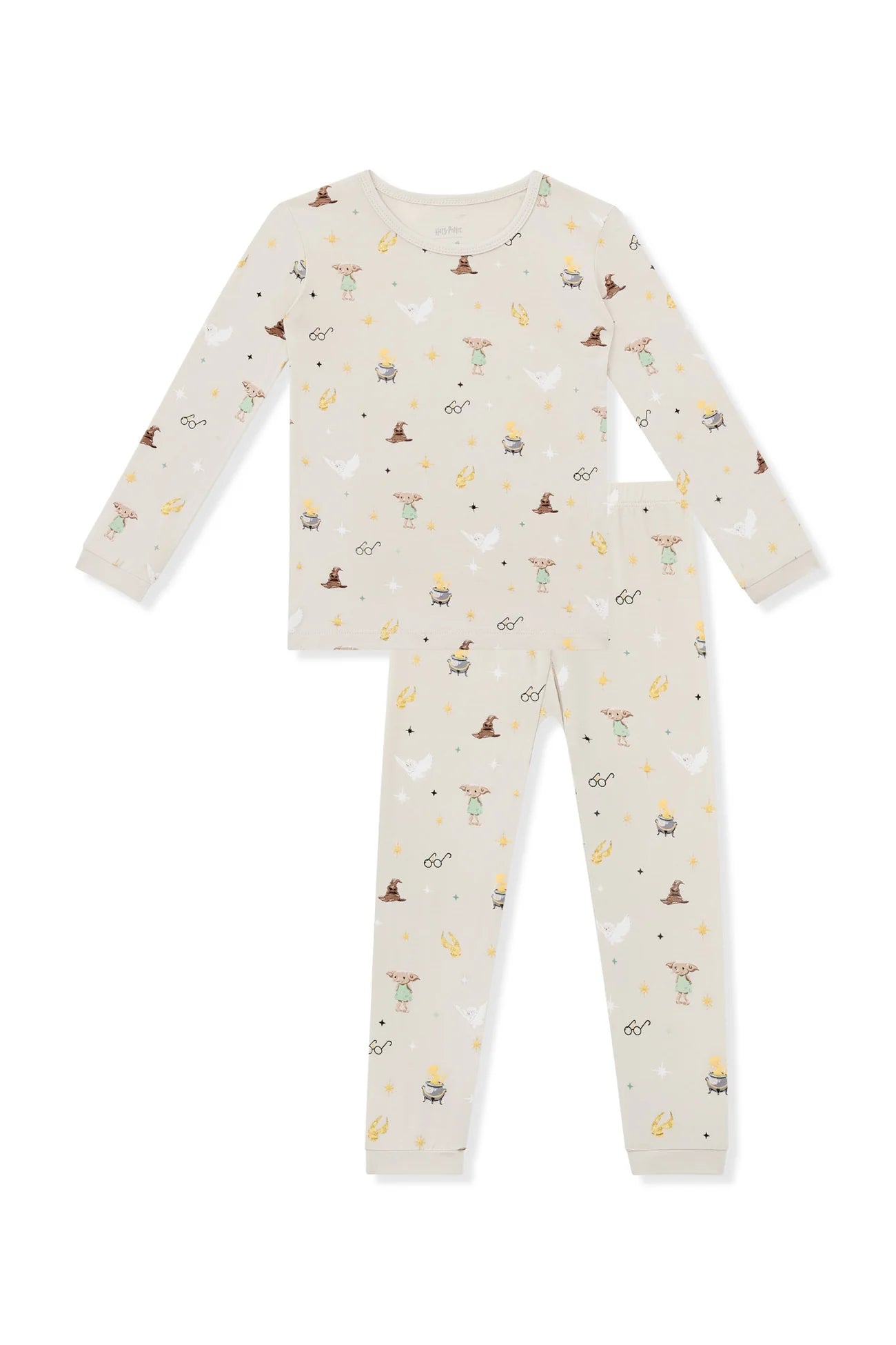 L/S PJ Set in Starry Icon