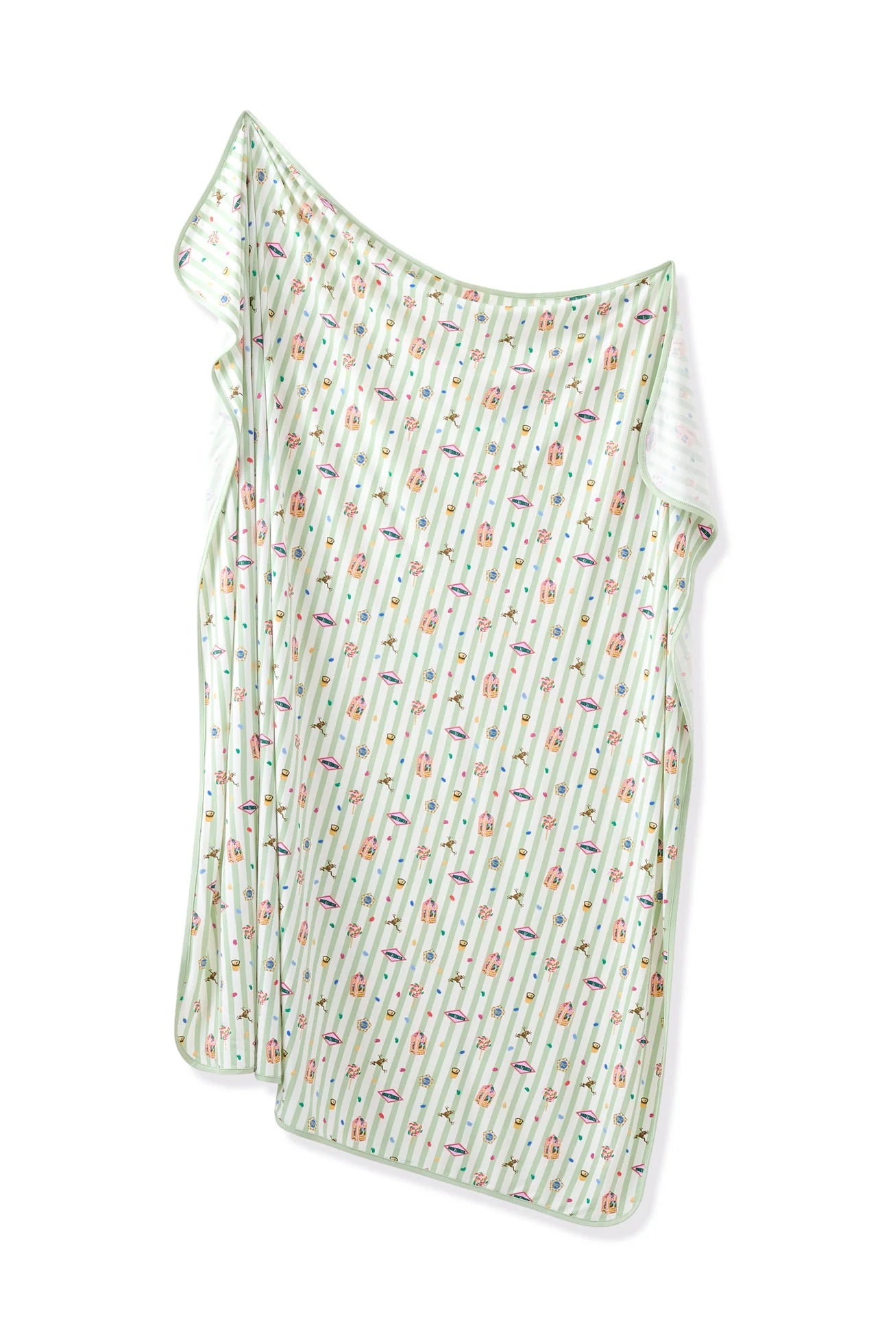 Swaddle Blanket in Honeydukes