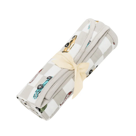 Swaddle Blanket in Fast and Fierce