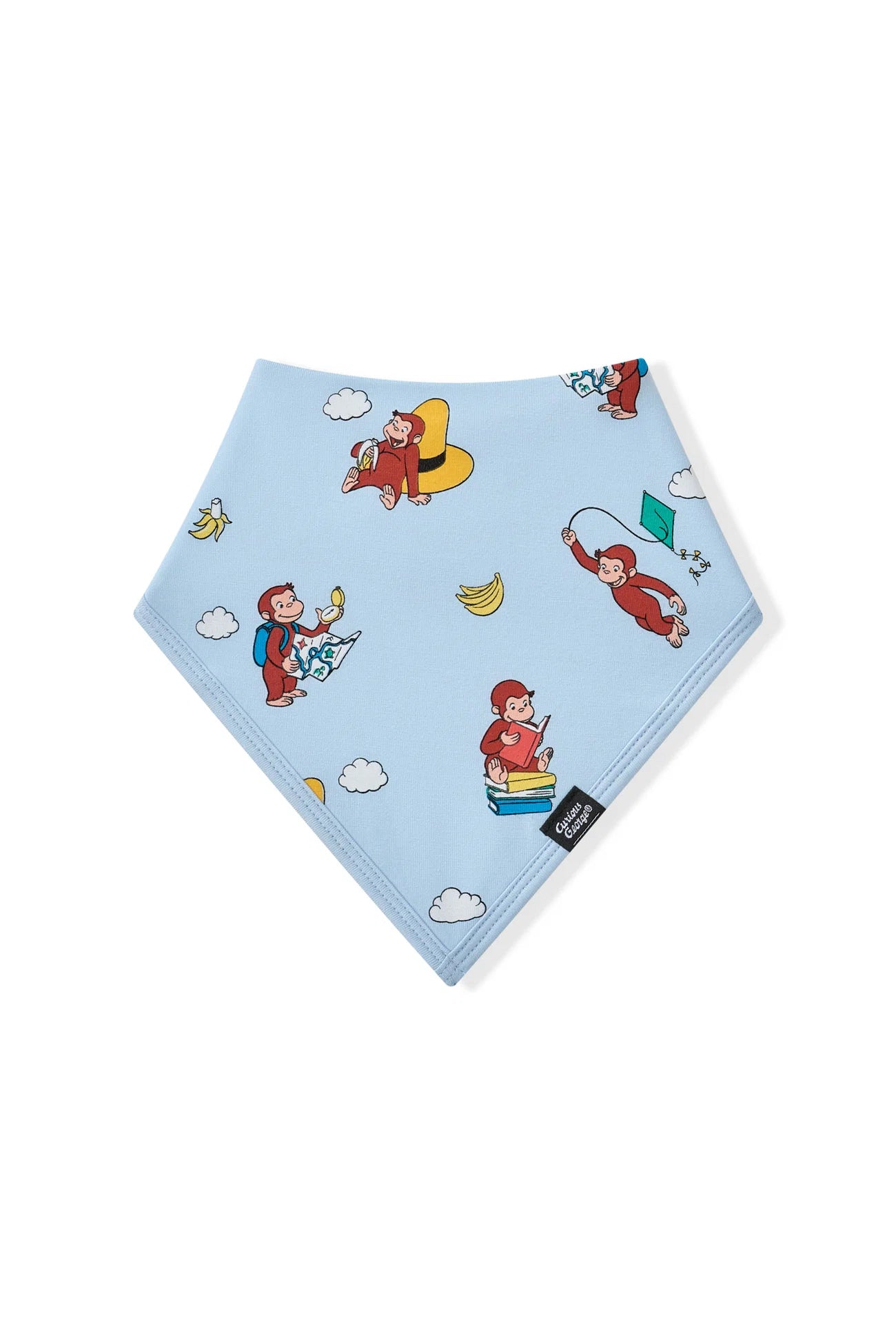 Bib in Curious George