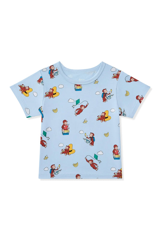 Toddler Tee in Curious George