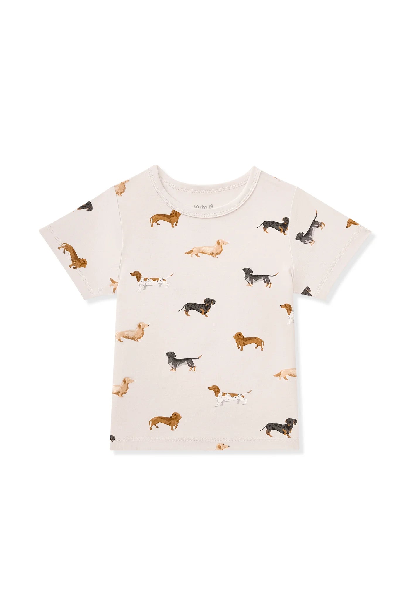 Toddler Tee in Dachshund