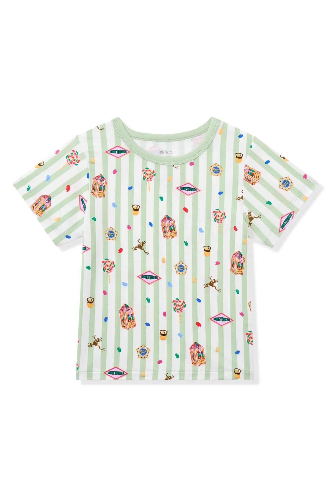 Toddler Tee in Honeydukes