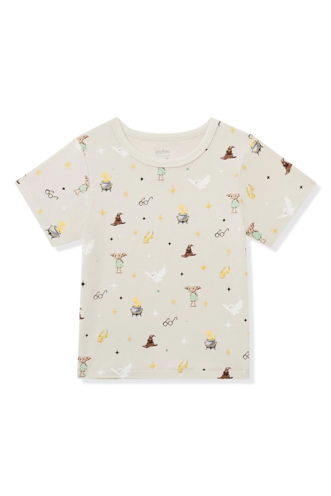 Toddler Tee in Starry Icon