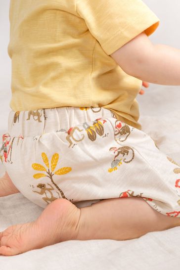 Monkey Pull-on Short