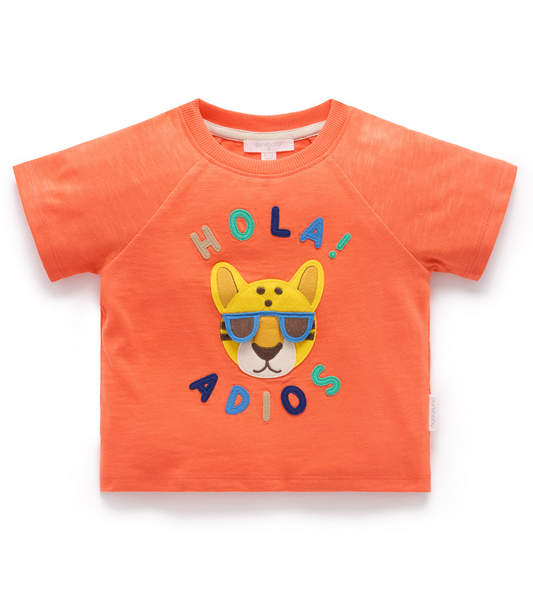Adios Relaxed Tee