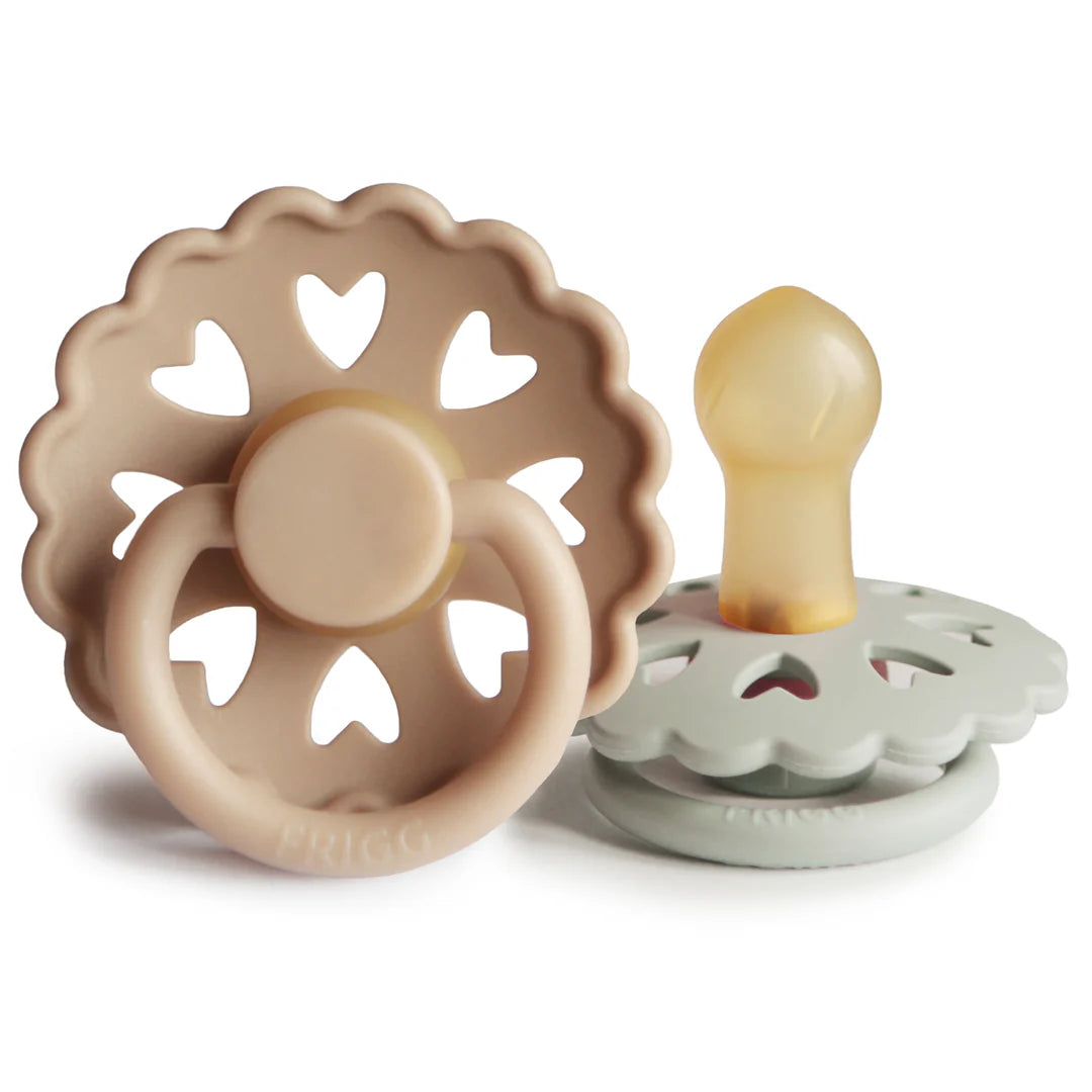 Fairytale Natural Rubber Pacifier
