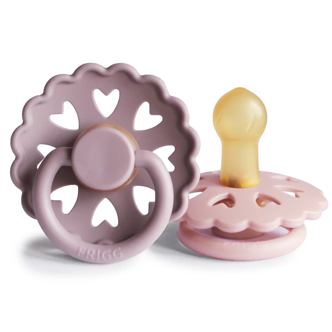 Andersen FT Natural Rubber Pacifier 2-pc