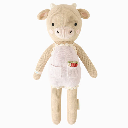 Ava the Cow (Lavendar) - Little