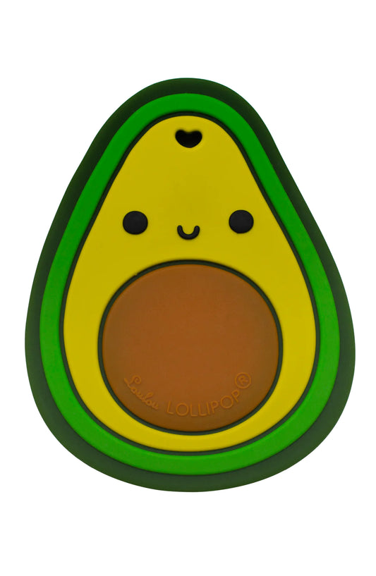 Avocado Teether