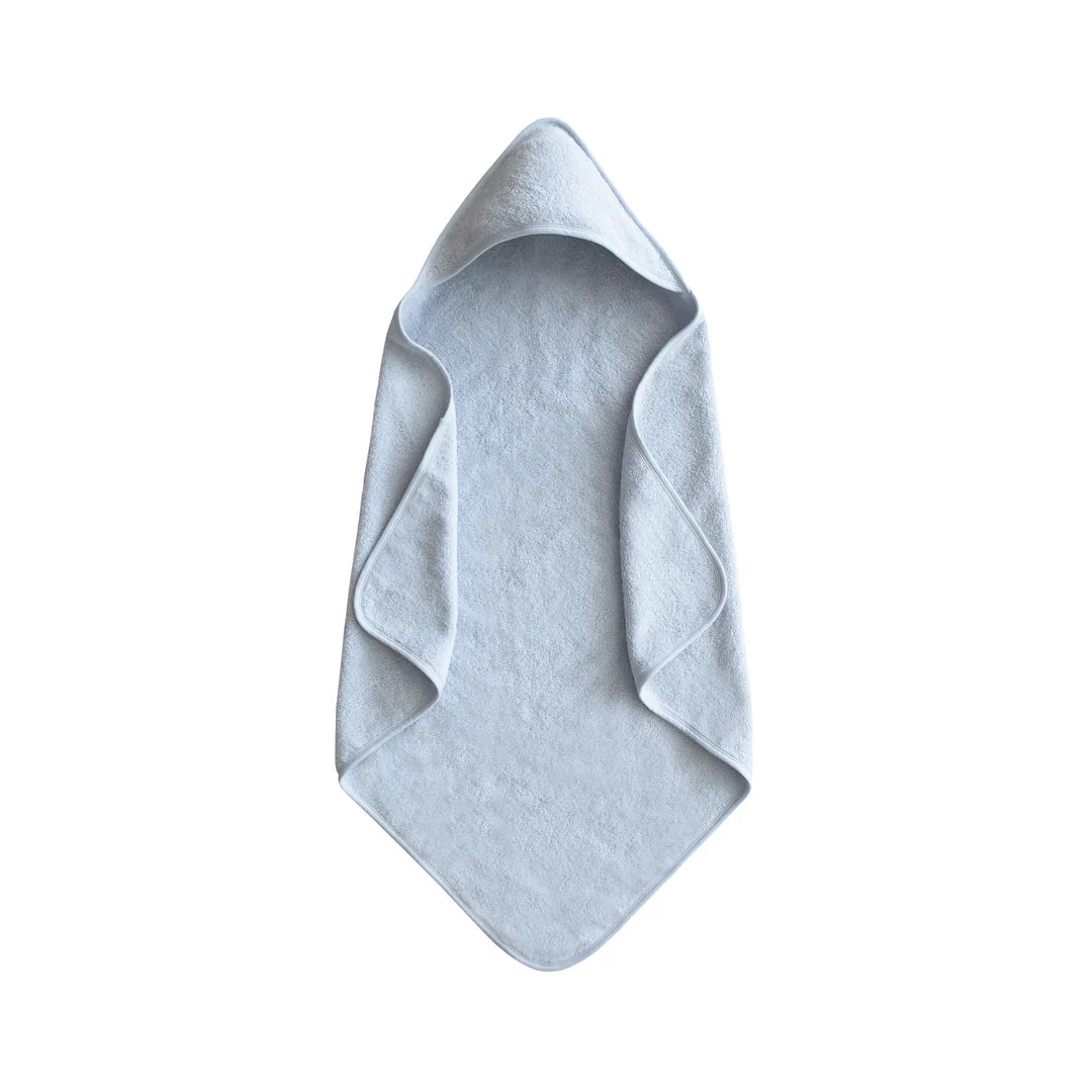 Organic Cotton Baby Hooded Towel