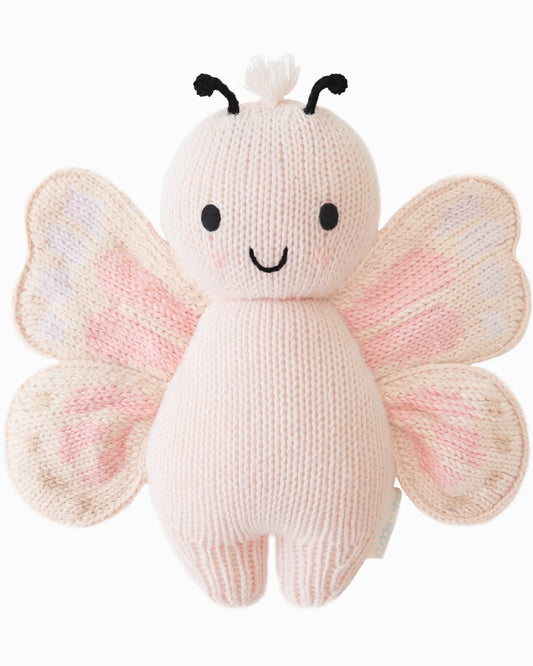 Baby Butterfly - Petal Pink