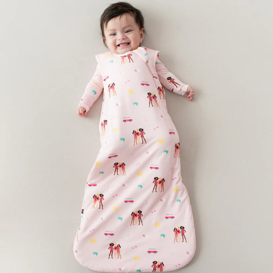 Printed Sleep Bag Barbie™ Beach 1.0