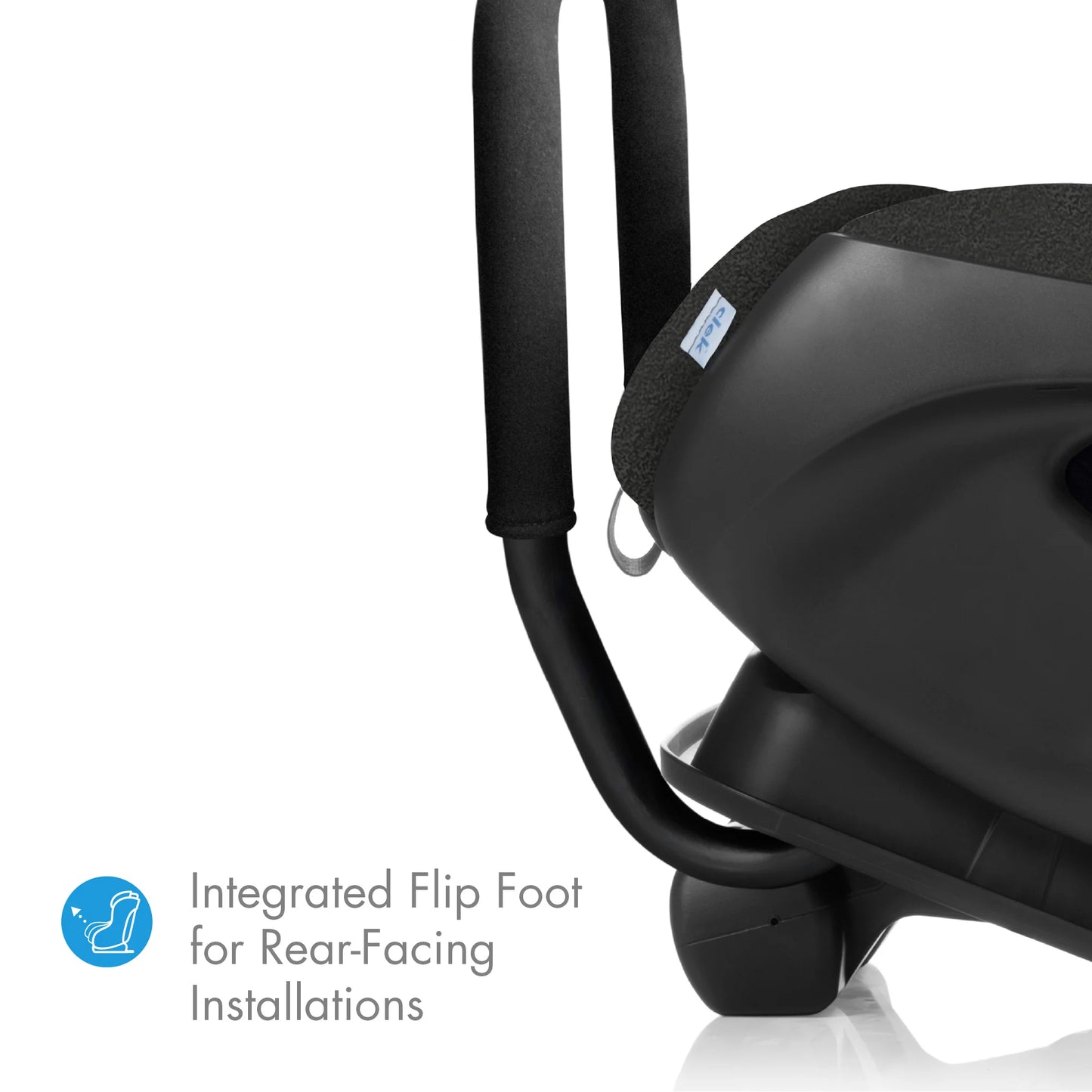 Fllo Convertible Car Seat | Clek