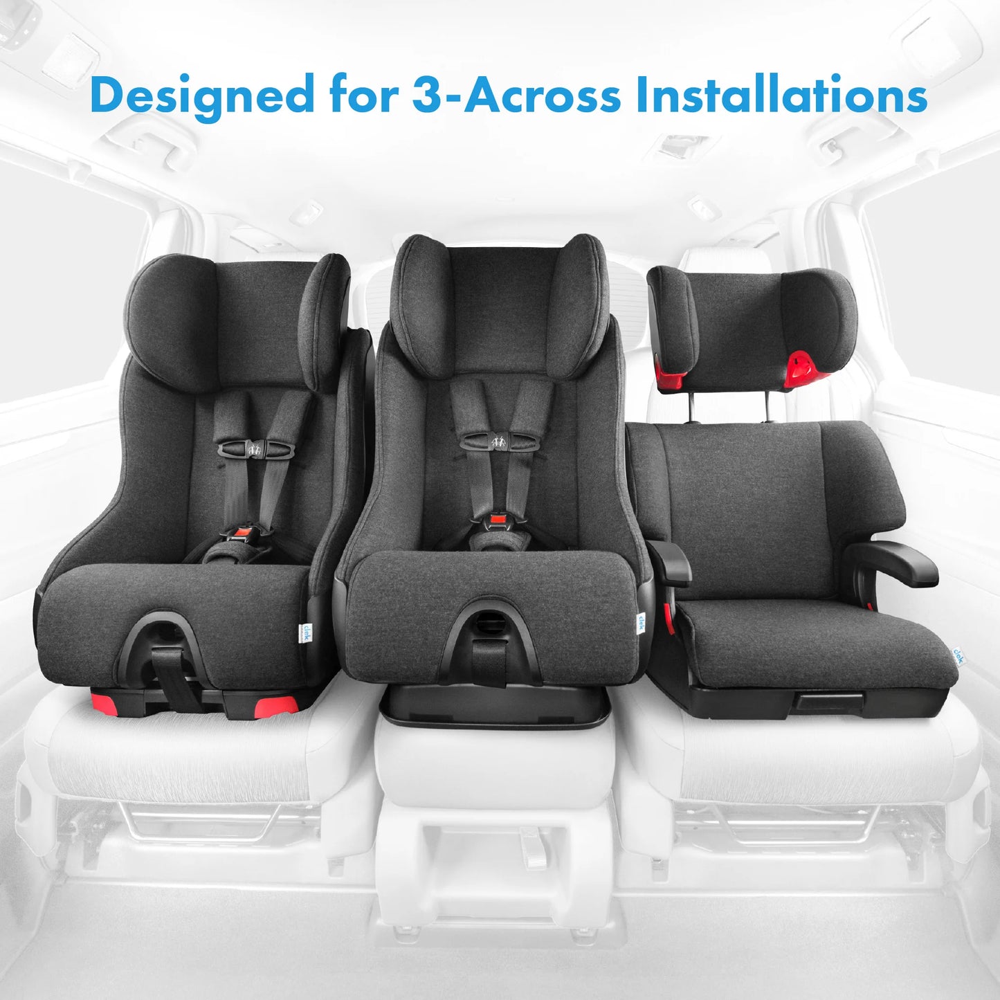 Foonf Convertible Car Seat | Clek