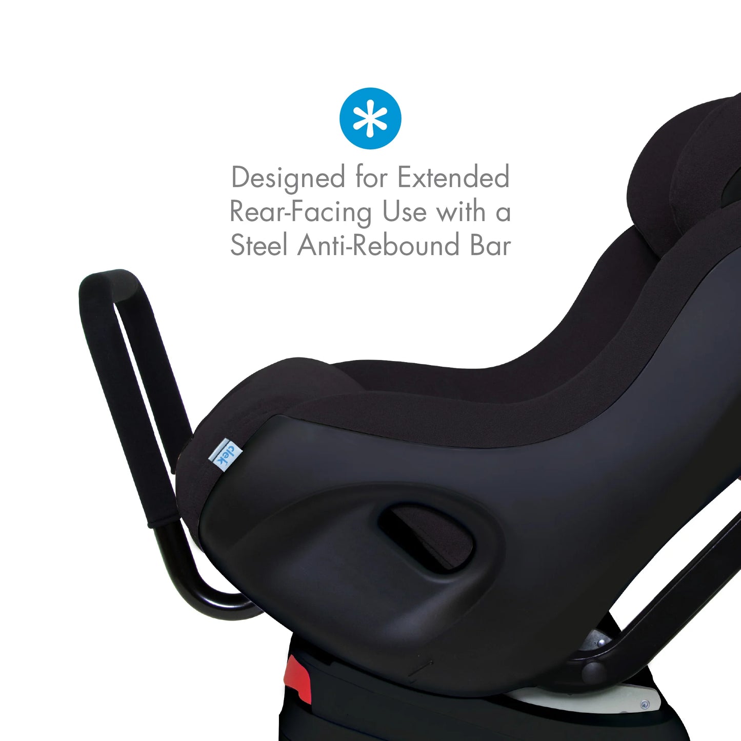 Foonf Convertible Car Seat | Clek