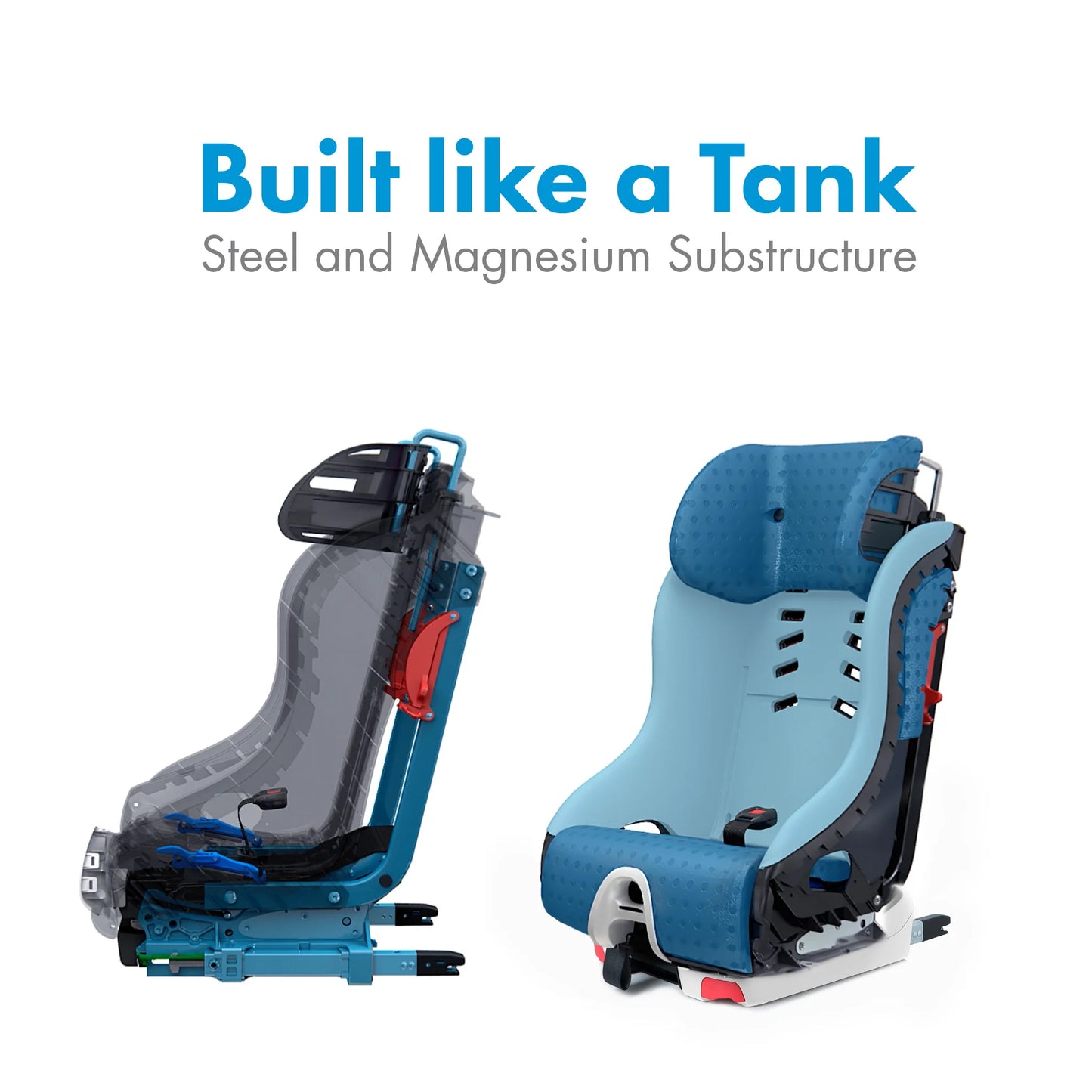 Foonf Convertible Car Seat | Clek