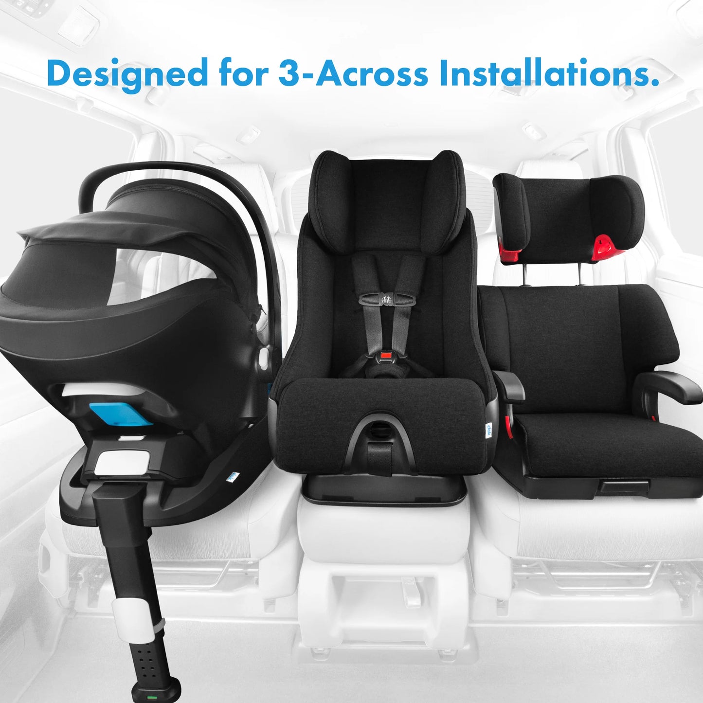 Liing Car Seat | Clek