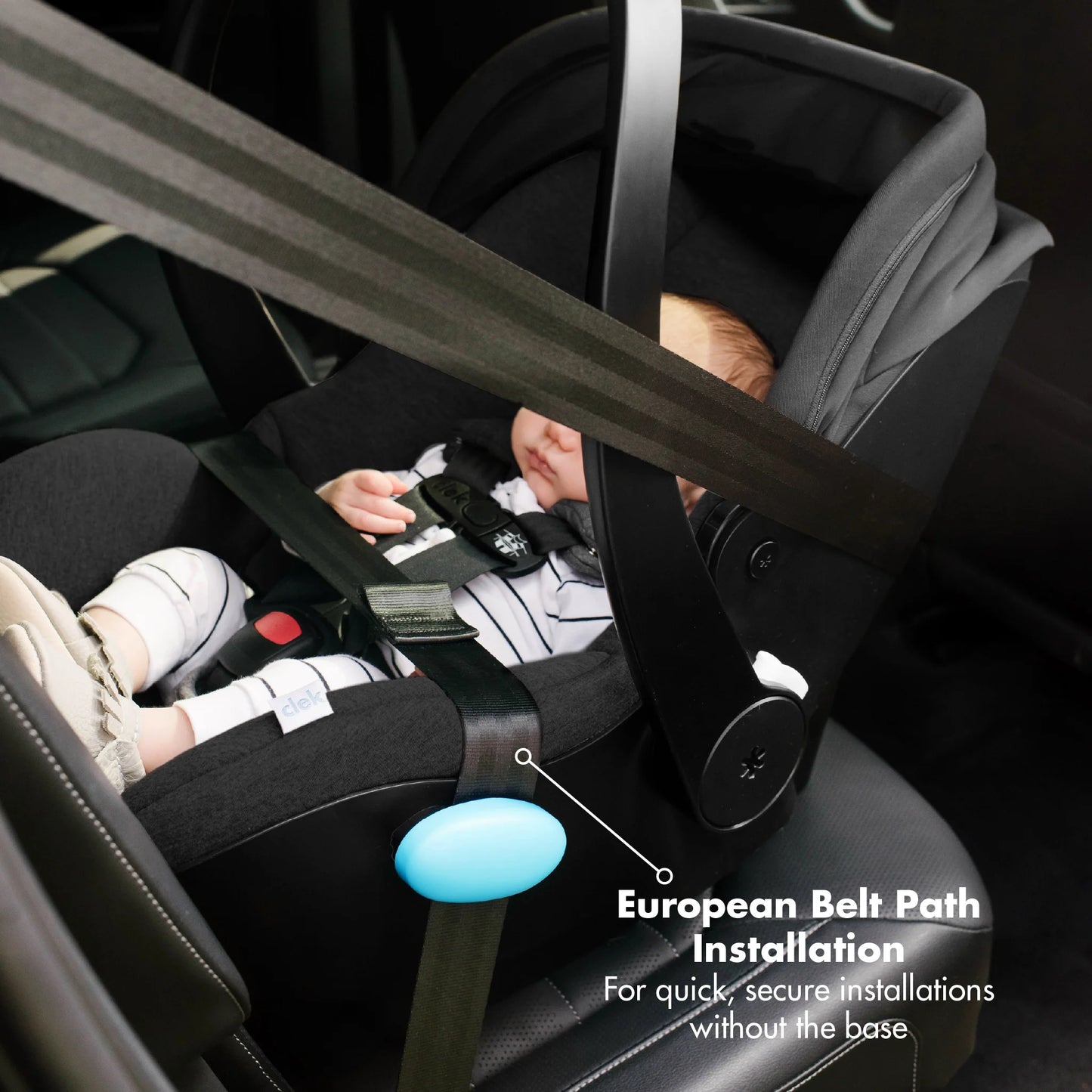Liing Car Seat | Clek