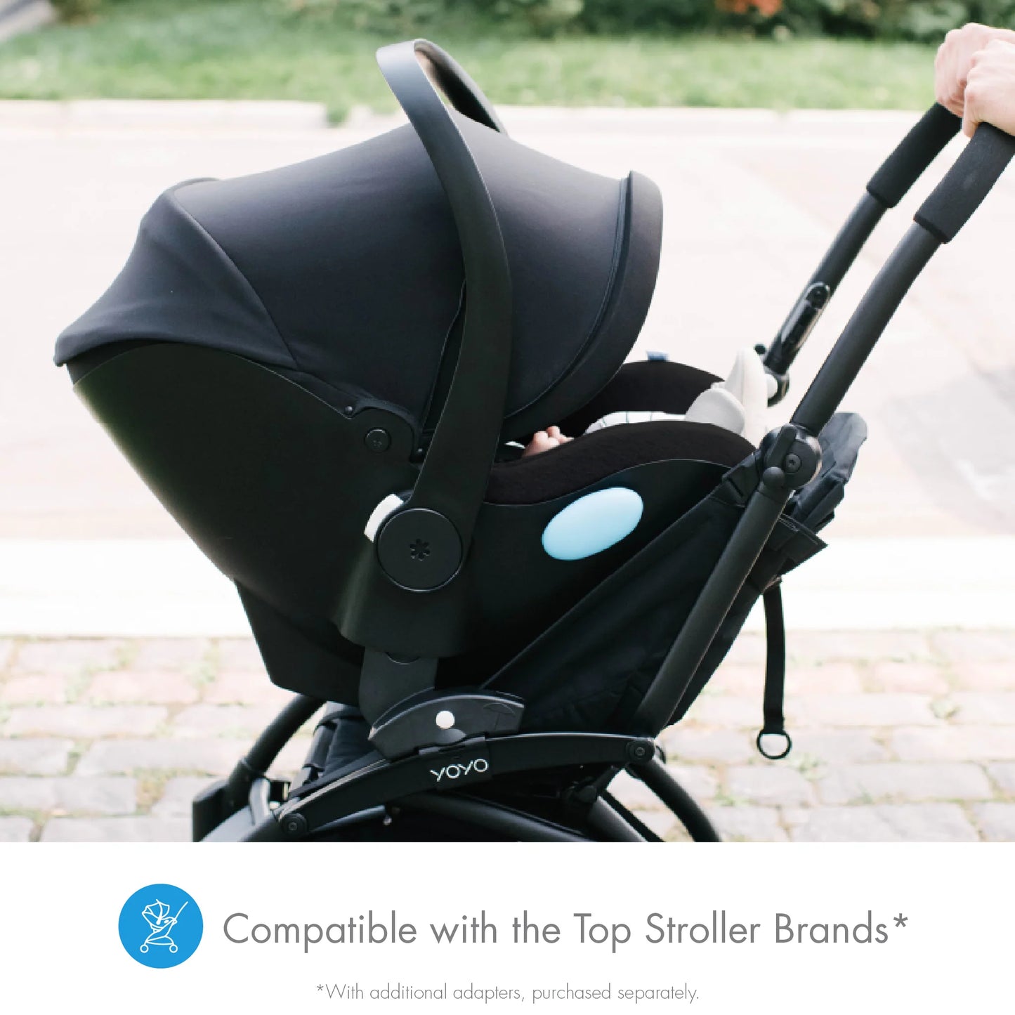 Liing Car Seat | Clek