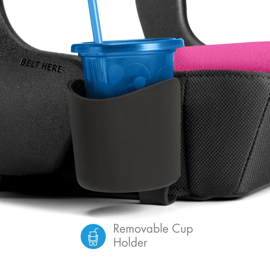 Olli Backless Booster Seat | Clek