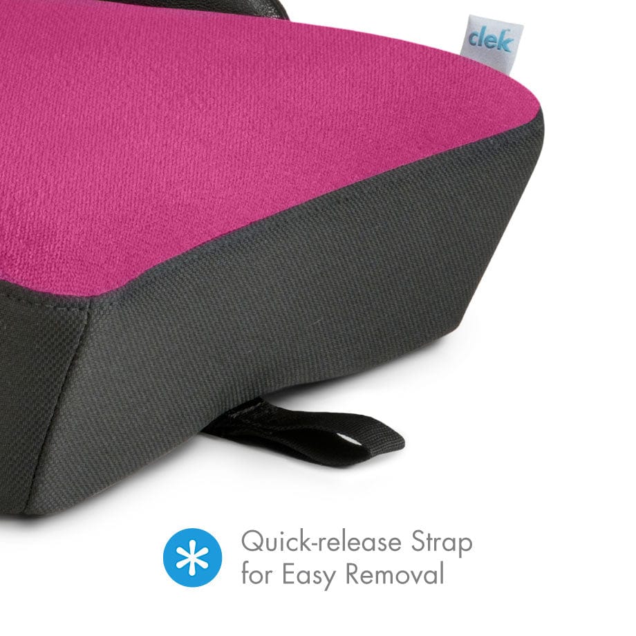 Olli Backless Booster Seat | Clek