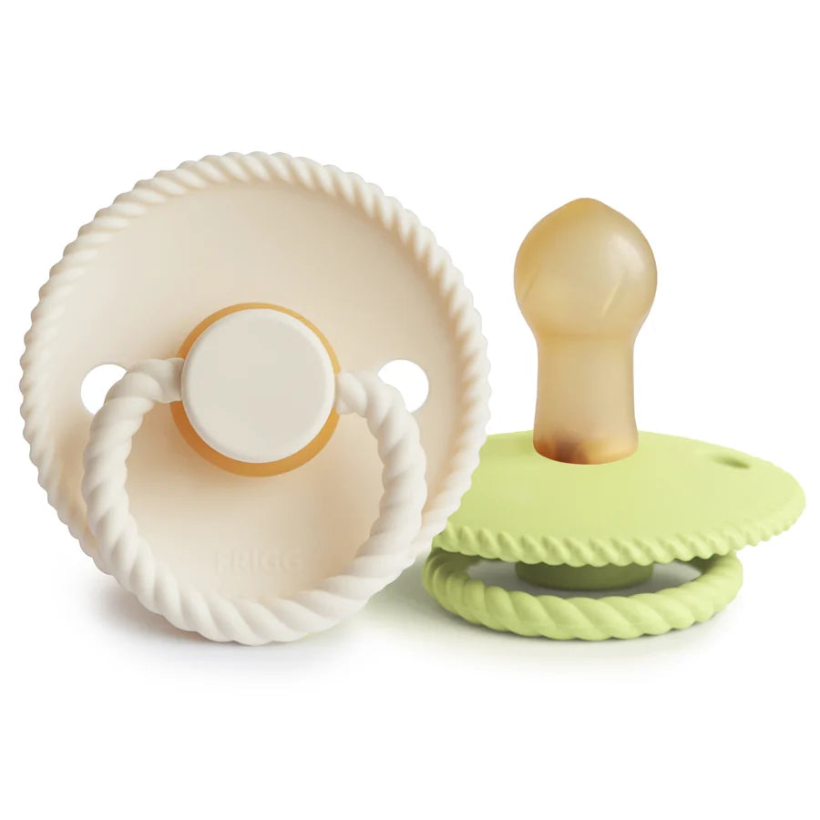 FRIGG Rope Natural Rubber Pacifier